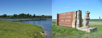 Buffalo Bill Monument – Oakley, Kansas - Atlas Obscura